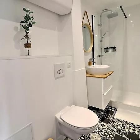 Centre/vieille Ville: Superbe T2 Appartamento Hyères